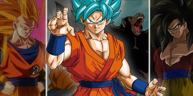 Dragon Ball Super Everything to Know About Gokus New Form Ultra Instinct Dragon Ball Super Everything to Know About Gokus New Form Ultra Instinct
